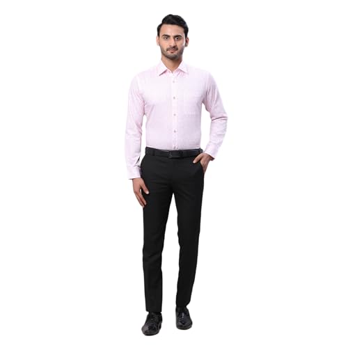 Image of Raymond Men's Cotton Slim Fit Shirt