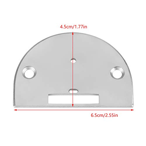 Juego de 4 pies prensatelas rodillo para máquina de coser miniatura 3