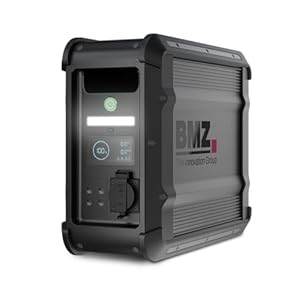 BMZ Power2Go Life Stockage d'énergie mobile 2,5 kW, Solution Générateur