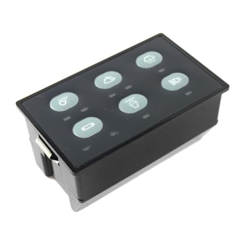 Module essuie-glace 1636701 contrôle de vitesse précis pour 318C 319C