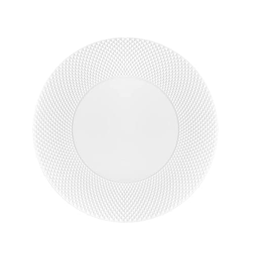 Plato Vista Alegre Maya de Porcelana 13" miniatura 1