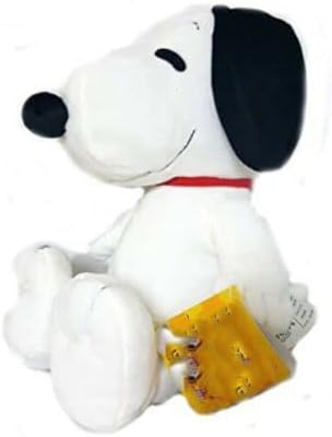 Kohl's - Peluche de cacahuete de 12 pulgadas, suave, relleno de Charlie Brown para Navidad