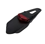  TOTMOX universel Enduro garde-boue LED feu stop arrière feu arrière moto feux arrière pour XR DRZ KLX KMX
