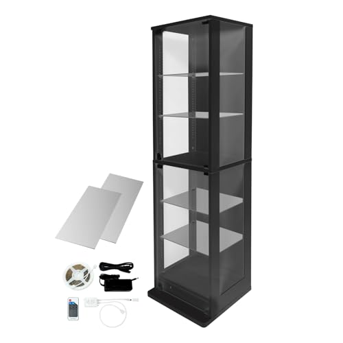 nƋ RNVbN DIO { ʃKX 46cm ~h nC^Cv s38cm ubN RNVP[X KXP[X fBXvCP[X tBMAbN tBMA P[X i{ + wʃ~[ + zCgLED Zbgj