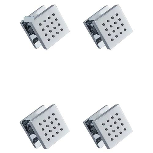 Pommeau de douche pour expérience spa et relaxation à la maison
