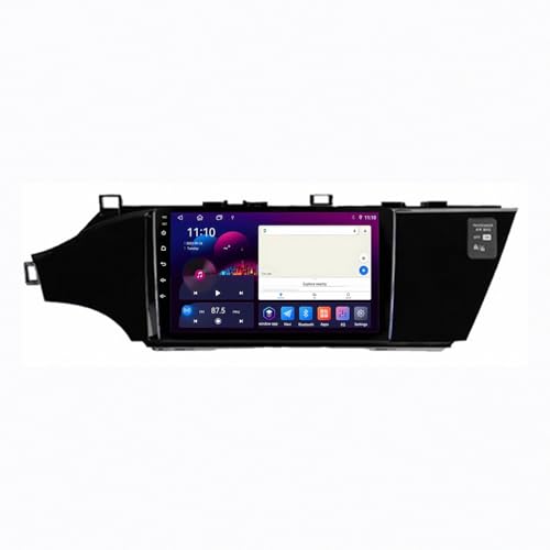 CarPlay para Toyota Avalon 2012-2018: Pantalla GPS para Viajes en Familia y Rutas Diarias