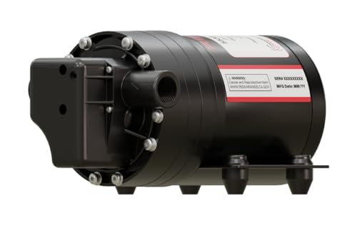 Remco Fatboy 7.0 GPM 12 VDC Demand Pump (5538-1E1-94A)
