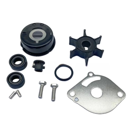 Kit turbine de pompe à eau pour naviguer en toute sécurité avec votre hors-bord 2 CV