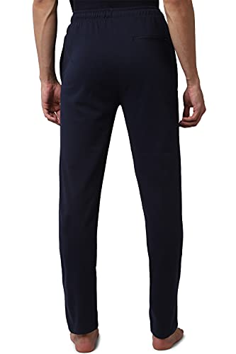 Image of Peter England Men Cotton Casual Style Sweatpants