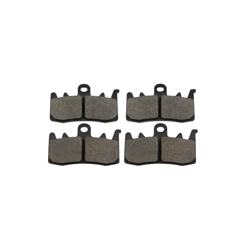 Plaquettes de frein avant pour moto AK550 2017 2018 et NO 961 SS SF 2015