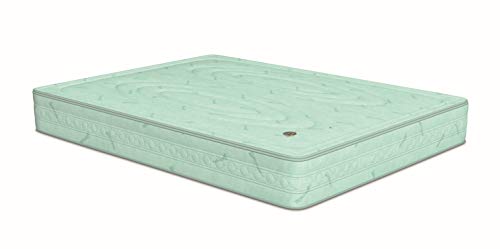 NATURALIA - Colchón Green Planet/Vegetal visco (150x200cm)