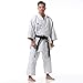 Produktbild Tokaido Unisex  Erwachsene Kata Master Karateanzug, weiß, 150