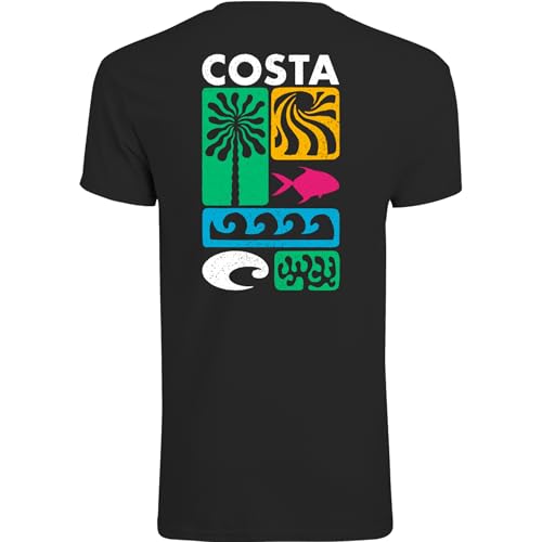 Costa Del Mar Men's Ocean Cuts