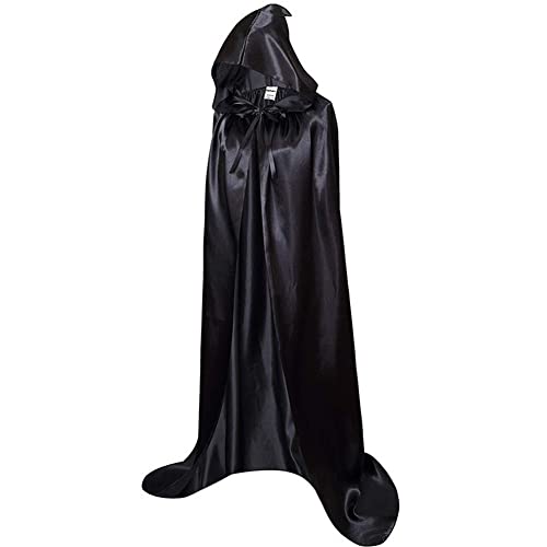 HiyyFloy Gothic Steampunk Schal Umhang - Mittelalter Halbschulterumhang Für Cosplay & Halloween