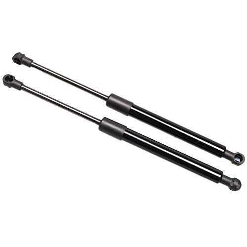 2X Amortisseurs De Sport Gaz Avant + Palier De Jambe Renault Clio 2