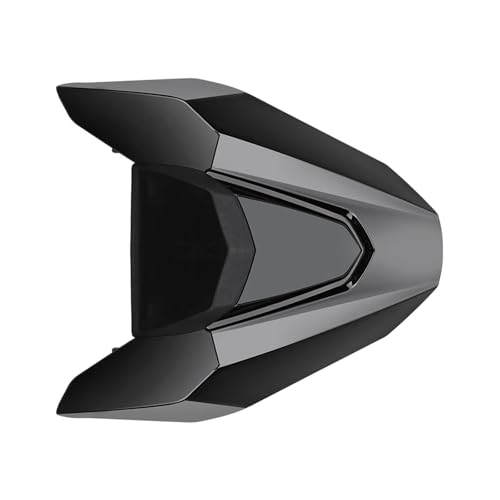 Cache arrière de selle passager moto CB650R pour vos sorties solo et virées sportives le week-end