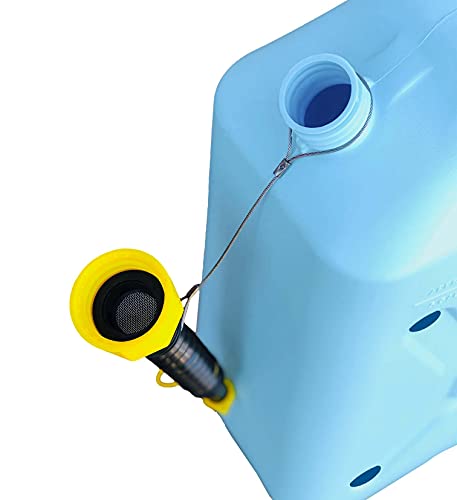 Silver Transfer STS-0777 Diesel Exhaust Fluid Refillable Def Jug 5 Gallon thumb #7