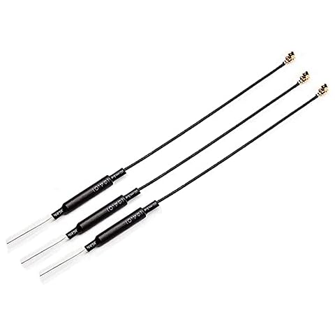 CORONIR IPEX 2.4G WiFi Antenna Drone Image Transmission Omnidirectional Copper Tube Receiver Antenna 3dbi - 3Pack Cover