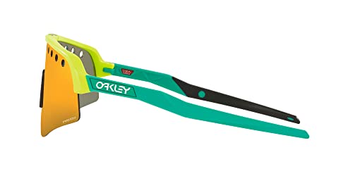 Image of Oakley Mens OO9465 Sutro Lite Sweep Rectangular Sunglasses