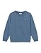 NAME IT Jungen Nkmvimo Ls Bru Noos Sweatshirt, Coronet Blue, 146-152 EU blue günstig Kaufen-NAME IT Jungen Nkmvimo Ls Bru Noos Sweatshirt, Coronet Blue, 146-152 EU