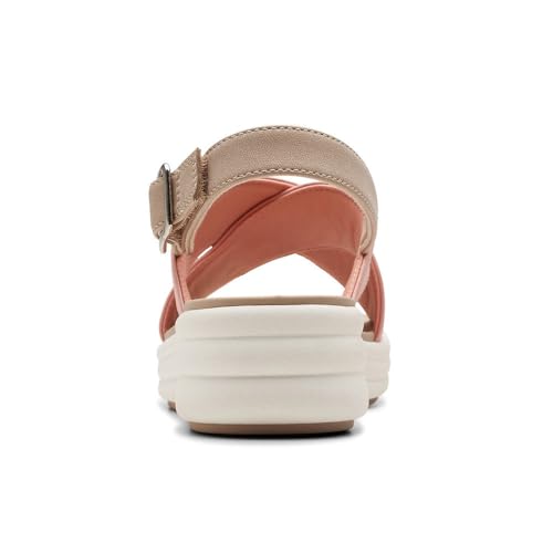 Image of Clarks Women's Drift Sun | Casual Sandals
