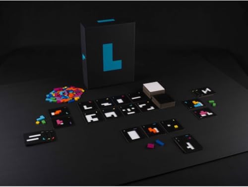 Project L Juego de Mesa Estrategia para 1-4 Jugadores miniatura 4