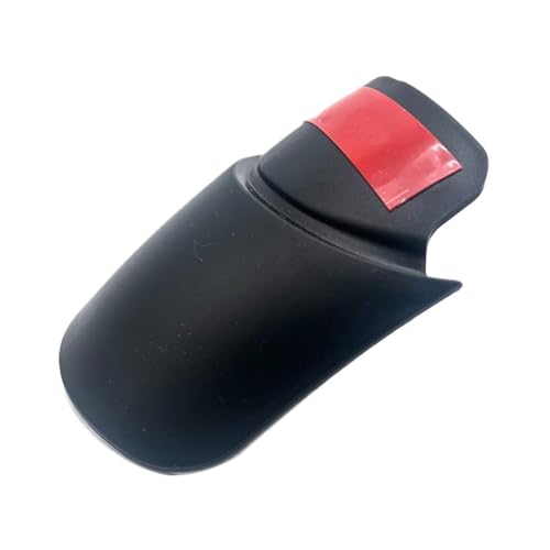 Garde boue moto extension pour éviter les projections moteur sur Scrambler 400X