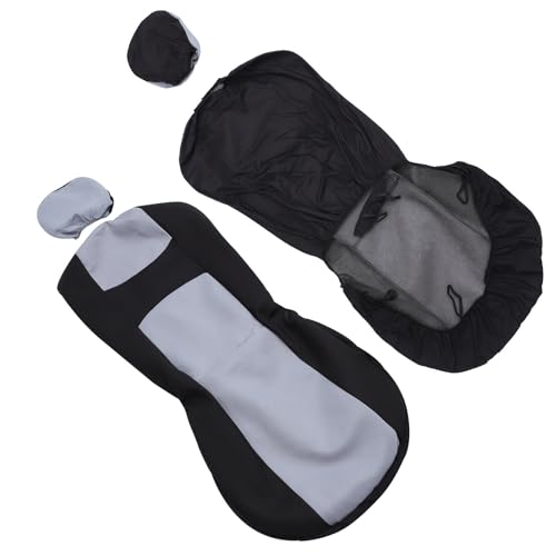 Fundas de asiento de coche Holibanna para proteger el coche del desgaste con tela suave