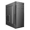Desktop-pc met Intel Core i7 Quad Core processor, 16 GB RAM, 240 GB SSD harde schijf, 1 TB HDD, 2 GB speciale videokaart, Microsoft Windows 10 Pro en dvd-brander