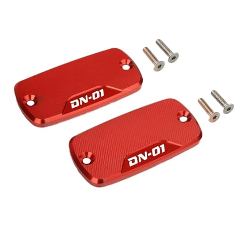 Couvercle réservoir liquide frein moto DN01 idéal pour vos balades et roadtrips