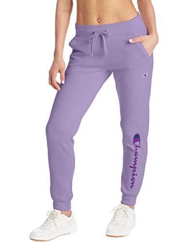 Champion Women's Jogger, Water Iris, Medium