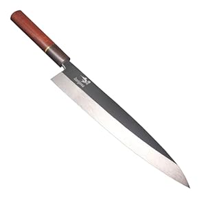 宮文　身卸出刃包丁　刃渡り27.5cm 宮文 身卸出刃包丁 刃渡り27.5cm - メルカリ