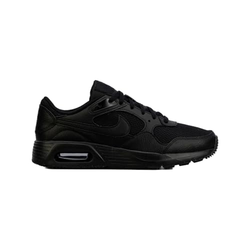 Nike Men's Air Max Sc Sneaker, Black/Black/Black, 10