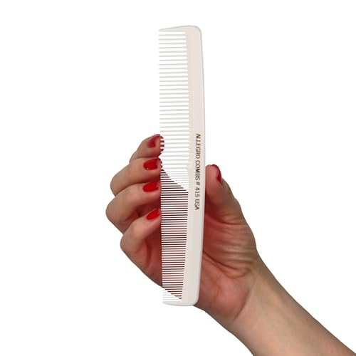 Allegro Combs #415 Peines profesionales para barbería miniatura 6