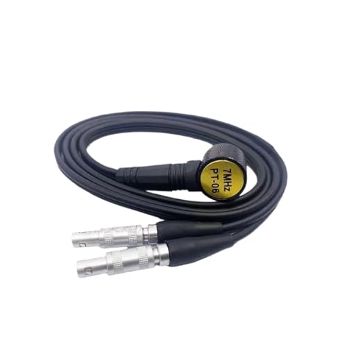 Sonde 7MHZ diamètre 6mm XT-6 de haute précision pour tuyauterie