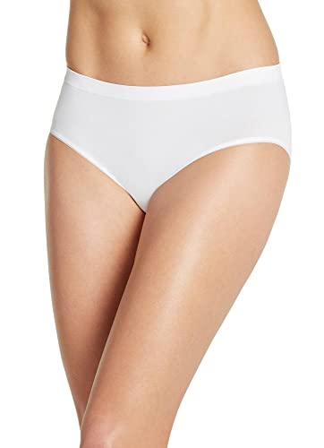 Image of Jockey Women's Underwear Smooth & Shine Seamfree Hipster