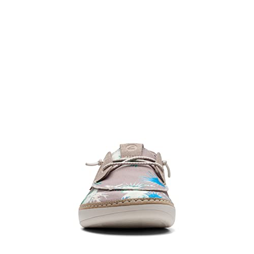 Clarks Men's Higley Tie Sneaker4