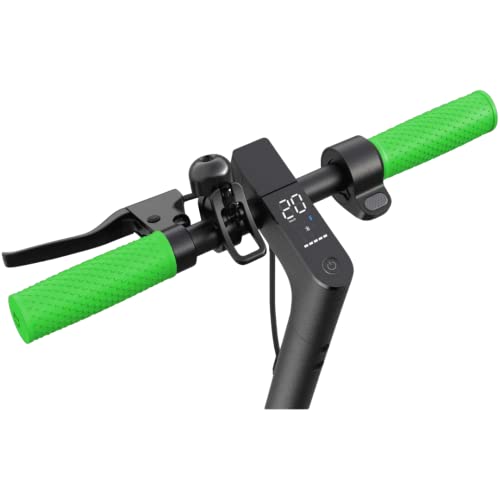Tarya | Puños de Colores para Patinete eléctrico Xiaomi m365, Pro, Pro 2, Mi 3, 1S, Essential | empuñadura para Personalizar Manillar (Verde)