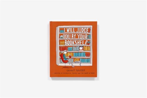 I Will Judge You by Your Bookshelf - Image 4