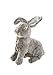 Hund und günstig Kaufen-HUNTER Hundespielzeug Wildlife Hase, 24 cm