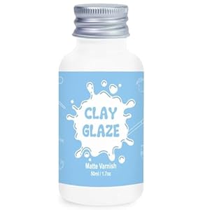 Eigtwen 50 ml Clay Glaze Matte Varnish