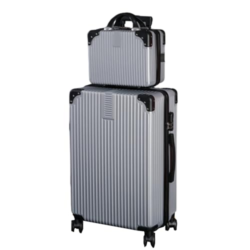 [SLLS] �X�[�c�P�[�X �Z�b�g�b�t�@�X�i�[�� ��e�ʁb���i�K�L�����[�o�[�b�@�������Ή��b�ϏՌ�������h�~�b360�x��]�_�u���L���X�^�[�b���t���b�������p�[�v�� (S�T�C�Y(40L/�@������),�V���o�[+�~�j�P�[�X)