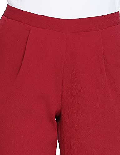 Image of oxolloxo Vellic Zig Zag Print Women Pants