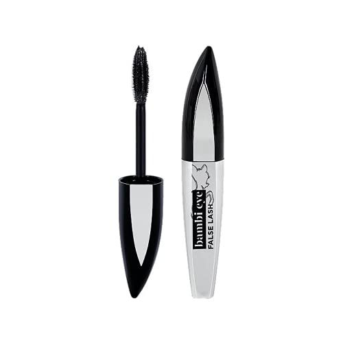 3 x L'Oreal Paris False Lash Bambi Eye 8.9ml Mascara - Extra Black