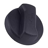 eastar Engine Oil Filler Cap Fit for Audi A4 A6 A8 TT Volkswagen Golf Jetta Passat Beetle 06B103485C 026103485D