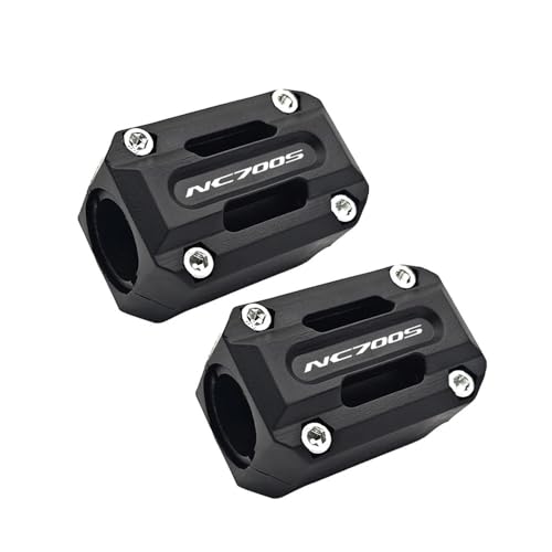 Garde moteur NC750X et NC700X : évitez les réparations coûteuses après une chute de moto