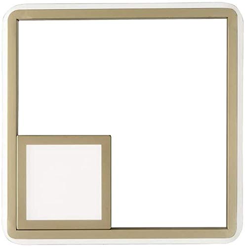Applique murale LED Dowel or moyen en finition premium pour une déco luxe