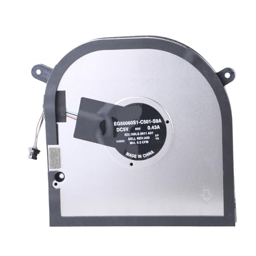 Ventilateur CPU GPU de remplacement contre la surchauffe du PC 17 9720 - 5