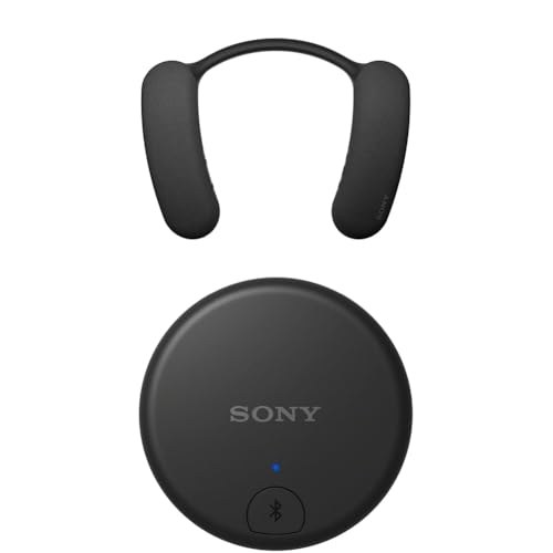 ソニー(SONY) ワイヤレスネックバンドスピーカー・ソニーワイヤレストランスミッター（Amazon）