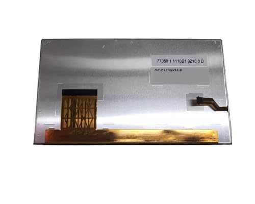 Écran LCD GCX143AKM-E dalle moniteur AD070GA20Z2S4N000000 pour réparation